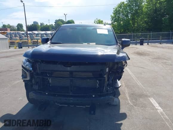 2023 Chevrolet Tahoe Commercial z VIN 1GNSCLED5PR186435, wystawiony jako IAAI lot #42225073 z przebiegiem 13 830 mil mil oraz . Historia ofert i sprzedaży dostępna na DreamBid. Obrazek 13.