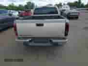 2007 Chevrolet Colorado 1LT with VIN 1GCDT19E078104710, listed as a Copart auction lot 59418565 with 168,340 mi miles and Clean title. Bid and sale history available at DreamBid. Image 6.
