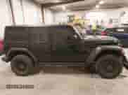 2024 Jeep Wrangler Sport S with VIN 1C4PJXDG4RW218996, listed as a IAAI auction lot 42088856 with 10,717 mi miles and . Bid and sale history available at DreamBid. Image 13.