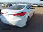 2013 Hyundai Elantra GLS with VIN 5NPDH4AE2DH210877, listed as a IAAI auction lot 43132162 with Not provided miles and . Bid and sale history available at DreamBid. Image 4.