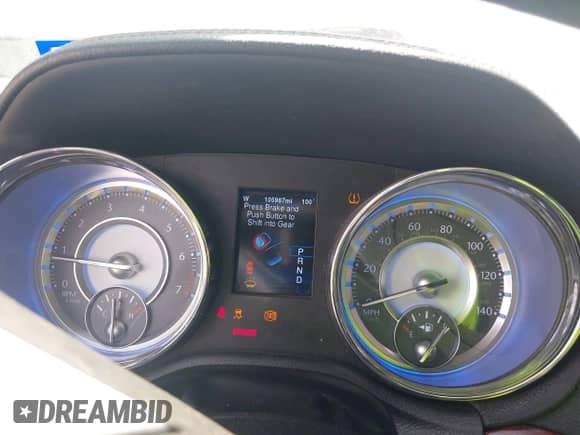 2013 Chrysler 300 with VIN 2C3CCAAG9DH727908, listed as a IAAI auction lot 42702399 with 105,987 mi miles and . Bid and sale history available at DreamBid. Image 7.