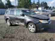 2010 Subaru Forester X Limited z VIN JF2SH6DC7AH735216, wystawiony jako Copart lot #87242755 z przebiegiem 157 242 mil mil oraz Szkoda całkowita • Salvage title. Historia ofert i sprzedaży dostępna na DreamBid. Obrazek 4.