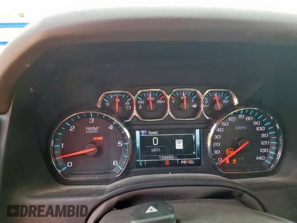 2020 Chevrolet Suburban LT с VIN 1GNSCHKC4LR232193, выставлен на аукционе Copart как лот 67944665 с пробегом 103 493 миль миль и Списание • Salvage title. История ставок и продаж доступна на DreamBid. Изображение 9.