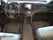 2023 Toyota Camry SE z VIN 4T1G11AK9PU774148, wystawiony jako Copart lot #80403455 z przebiegiem 34 354 mil mil oraz Szkoda całkowita • Salvage title. Historia ofert i sprzedaży dostępna na DreamBid. Obrazek 8.