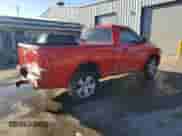 2012 Ram 1500 Express with VIN 3C6JD7AT0CG263039, listed as a Copart auction lot 84575185 with 202,886 mi miles and Salvage title. Bid and sale history available at DreamBid. Image 3.