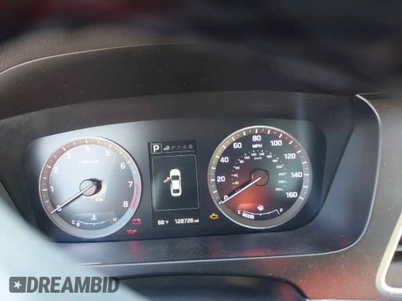 2015 Hyundai Sonata Sport с VIN 5NPE34AFXFH091457, выставлен на аукционе IAAI как лот 43532727 с пробегом 128 726 миль миль и . История ставок и продаж доступна на DreamBid. Изображение 7.