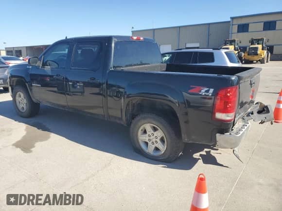 2010 GMC Sierra 1500 SLT с VIN 3GTRKWE34AG170981, выставлен на аукционе Copart как лот 86467455 с пробегом 188 161 миль миль и Списание • Salvage title. История ставок и продаж доступна на DreamBid. Изображение 2.
