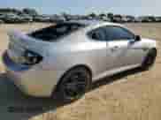2008 Hyundai Tiburon GT с VIN KMHHN66F28U293287, выставлен на аукционе Copart как лот 52166005 с пробегом 106 072 миль миль и Чистый • Clean title. История ставок и продаж доступна на DreamBid. Изображение 3.