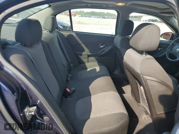 2007 Chevrolet Malibu 2LT с VIN 1G1ZT57N57F119241, выставлен на аукционе Copart как лот 65603554 с пробегом 70 197 миль миль и Списание • Salvage title. История ставок и продаж доступна на DreamBid. Изображение 10.