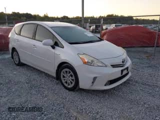 2012 Toyota Prius Two z VIN JTDZN3EU8C3154657, wystawiony jako IAAI lot #43451949 z przebiegiem 221 861 mil mil oraz . Historia ofert i sprzedaży dostępna na DreamBid. Obrazek 1.