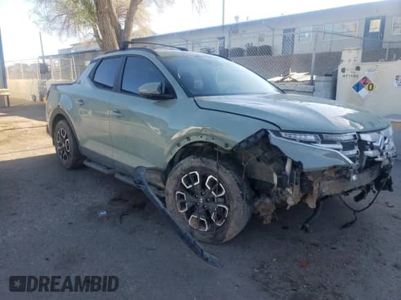 2023 Hyundai Santa Cruz SEL Premium z VIN 5NTJDDAF7PH071634, wystawiony jako Copart lot #50205375 z przebiegiem 10 053 mil mil oraz Szkoda całkowita • Salvage title. Historia ofert i sprzedaży dostępna na DreamBid. Obrazek 4.