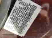 2007 Honda Odyssey EX with VIN 5FNRL38417B093551, listed as a Copart auction lot 84457845 with 239,200 mi miles and Salvage title. Bid and sale history available at DreamBid. Image 13.