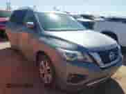 2020 Nissan Pathfinder SL with VIN 5N1DR2CN5LC597364, listed as a IAAI auction lot 41832955 with 123,122 mi miles and . Bid and sale history available at DreamBid. Image 1.