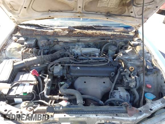 1994 Honda Accord LX с VIN 1HGCD5635RA129215, выставлен на аукционе IAAI как лот 43467262 с пробегом 214 151 миль миль и . История ставок и продаж доступна на DreamBid. Изображение 10.