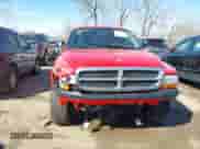 2004 Dodge Dakota with VIN 1D7GG36K04S680034, listed as a IAAI auction lot 41760693 with 166,561 mi miles and . Bid and sale history available at DreamBid. Image 12.