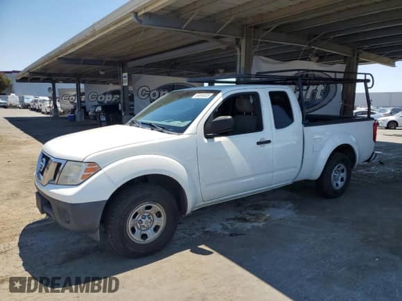 2014 Nissan Frontier S with VIN 1N6BD0CT2EN719566, listed as a Copart auction lot 64044835 with 182,883 mi miles and Salvage title. Bid and sale history available at DreamBid. Image 1.