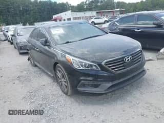 2015 Hyundai Sonata Limited z VIN 5NPE34AB0FH078360, wystawiony jako IAAI lot #42764351 z przebiegiem 127 568 mil mil oraz . Historia ofert i sprzedaży dostępna na DreamBid. Obrazek 1.