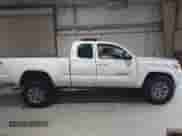 2018 Toyota Tacoma SR5 with VIN 5TFRZ5CN2JX058282, listed as a IAAI auction lot 42633438 with 94,071 mi miles and . Bid and sale history available at DreamBid. Image 13.