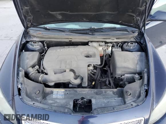 2009 Chevrolet Malibu LTZ with VIN 1G1ZK57B39F179742, listed as a Copart auction lot 89916475 with 178,202 mi miles and Salvage title. Bid and sale history available at DreamBid. Image 11.