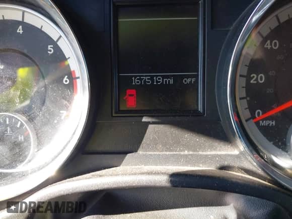 2012 Dodge Durango Citadel with VIN 1C4SDHET9CC229729, listed as a IAAI auction lot 41893819 with 167,519 mi miles and . Bid and sale history available at DreamBid. Image 15.