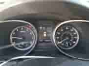 2017 Hyundai Santa Fe 2.4L with VIN 5XYZTDLB0HG381079, listed as a Copart auction lot 84408115 with 110,481 mi miles and Salvage title. Bid and sale history available at DreamBid. Image 9.