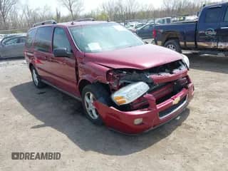 2005 Chevrolet Uplander LT с VIN 1GNDV33L55D232871, выставлен на аукционе IAAI как лот 42053682 с пробегом 130 159 миль миль и . История ставок и продаж доступна на DreamBid. Изображение 1.