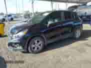 2022 Chevrolet Trax LS with VIN KL7CJKSM6NB527278, listed as a IAAI auction lot 43077303 with 110,163 mi miles and . Bid and sale history available at DreamBid. Image 17.