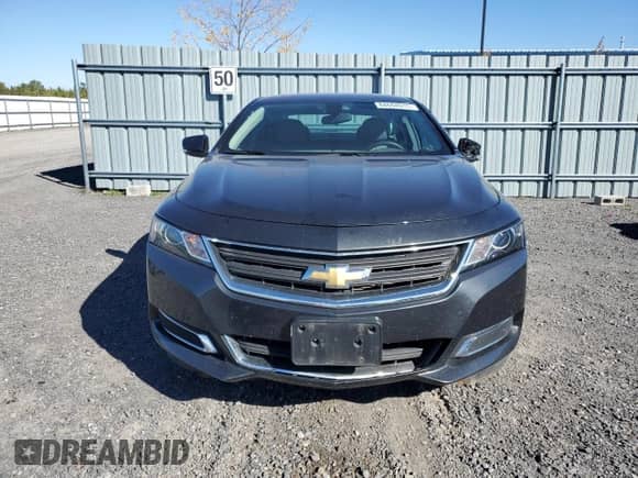 2018 Chevrolet Impala LS z VIN 2G11Z5S35J9115269, wystawiony jako Copart lot #84604915 z przebiegiem 162 019 mil mil oraz Szkoda całkowita • Salvage title. Historia ofert i sprzedaży dostępna na DreamBid. Obrazek 5.