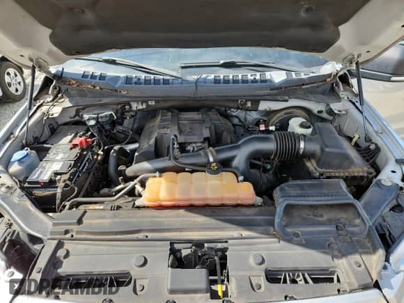 2015 Ford F-150 XL с VIN 1FTEW1CP6FFB37159, выставлен на аукционе Copart как лот 89552405 с пробегом 205 673 миль миль и Чистый • Clean title. История ставок и продаж доступна на DreamBid. Изображение 11.