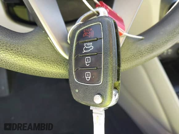 2017 Hyundai Tucson SE z VIN KM8J3CA47HU419588, wystawiony jako IAAI lot #43288763 z przebiegiem 88 292 mil mil oraz . Historia ofert i sprzedaży dostępna na DreamBid. Obrazek 11.