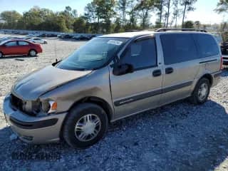 2003 Chevrolet Venture 1SA с VIN 1GNDX03E23D313074, выставлен на аукционе Copart как лот 80559294 с пробегом 100 134 миль миль и Списание • Salvage title. История ставок и продаж доступна на DreamBid. Изображение 1.
