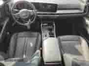 2024 Kia Sorento S with VIN 5XYRLDJC9RG276411, listed as a Copart auction lot 80515865 with 39,875 mi miles and Non repairable. Bid and sale history available at DreamBid. Image 8.