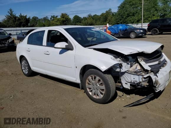 2009 Chevrolet Cobalt 2LT с VIN 1G1AT58H997287113, выставлен на аукционе Copart как лот 80505125 с пробегом 86 786 миль миль и Списание • Salvage title. История ставок и продаж доступна на DreamBid. Изображение 4.