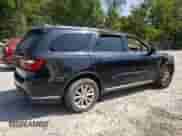 2014 Dodge Durango SXT with VIN 1C4RDJAG2EC314641, listed as a Copart auction lot 72002515 with Not provided miles and Salvage title. Bid and sale history available at DreamBid. Image 3.