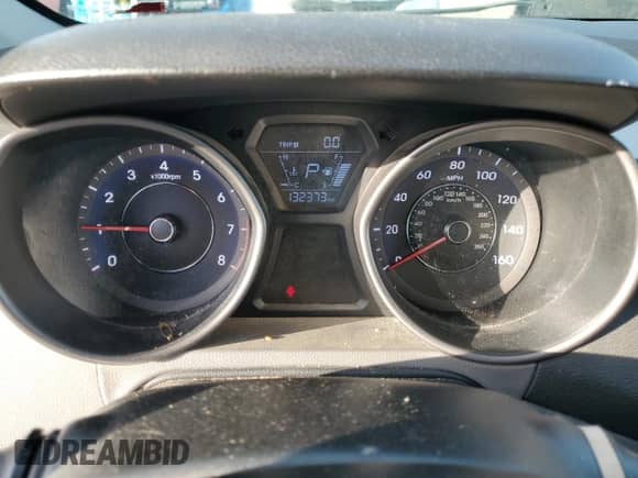 2014 Hyundai Elantra SE с VIN 5NPDH4AE3EH478046, выставлен на аукционе Copart как лот 46054225 с пробегом 132 373 миль миль и Чистый • Clean title. История ставок и продаж доступна на DreamBid. Изображение 9.