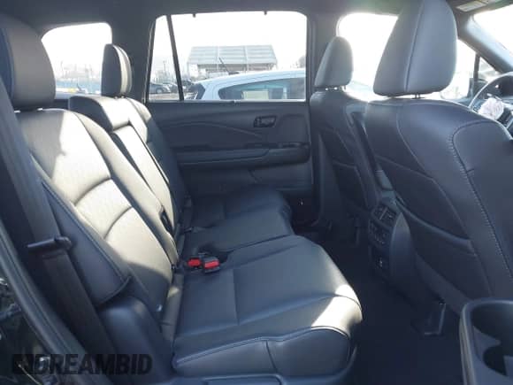 2022 Honda Passport Elite с VIN 5FNYF8H04NB004128, выставлен на аукционе IAAI как лот 41697029 с пробегом 30 450 миль миль и . История ставок и продаж доступна на DreamBid. Изображение 8.