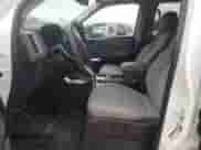 2023 Nissan Frontier SV with VIN 1N6ED1FK6PN612013, listed as a Copart auction lot 45466415 with 16,499 mi miles and Salvage title. Bid and sale history available at DreamBid. Image 7.