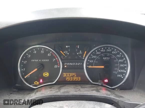 2007 Chevrolet Colorado 1LT с VIN 1GCDT13E078224578, выставлен на аукционе IAAI как лот 42254007 с пробегом 193 393 миль миль и . История ставок и продаж доступна на DreamBid. Изображение 7.