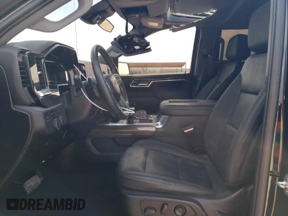 2022 Chevrolet Silverado 1500 RST z VIN 1GCUDEET9NZ502028, wystawiony jako Copart lot #44854605 z przebiegiem 50 146 mil mil oraz Szkoda całkowita • Salvage title. Historia ofert i sprzedaży dostępna na DreamBid. Obrazek 7.