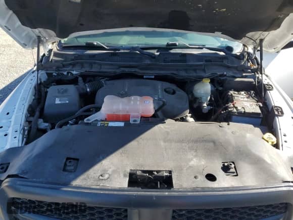 2016 Ram 1500 Tradesman с VIN 1C6RR7SM5GS359551, выставлен на аукционе Copart как лот 41583355 с пробегом 170 563 миль миль и Списание • Salvage title. История ставок и продаж доступна на DreamBid. Изображение 11.