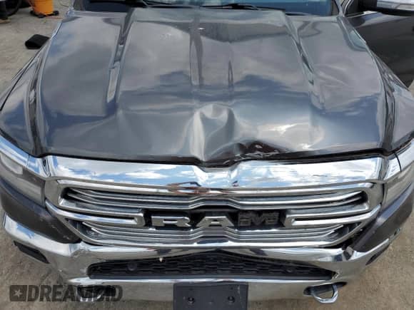 2019 Ram 1500 Laramie с VIN 1C6RREJT2KN558125, выставлен на аукционе Copart как лот 69811135 с пробегом 181 968 миль миль и Списание • Salvage title. История ставок и продаж доступна на DreamBid. Изображение 11.