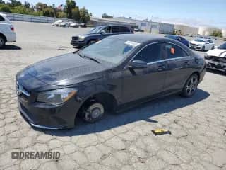 2019 Mercedes-Benz CLA 250 с VIN WDDSJ4EBXKN776509, выставлен на аукционе Copart как лот 65014485 с пробегом 40 025 миль миль и Списание • Salvage title. История ставок и продаж доступна на DreamBid. Изображение 1.