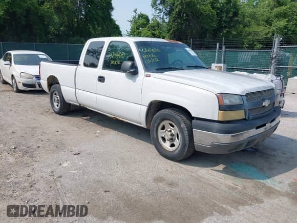 2004 Chevrolet Silverado 1500 LT с VIN 2GCEC19T641288987, выставлен на аукционе IAAI как лот 42414010 с пробегом 292 124 миль миль и . История ставок и продаж доступна на DreamBid. Изображение 1.
