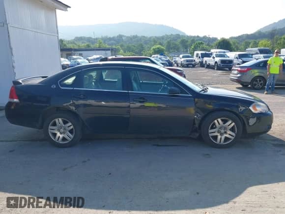 2008 Chevrolet Impala LT with VIN 2G1WC583189248944, listed as a IAAI auction lot 42640479 with 142,916 mi miles and . Bid and sale history available at DreamBid. Image 13.