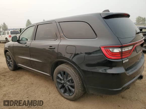 2018 Dodge Durango R/T с VIN 1C4SDJCT9JC397975, выставлен на аукционе Copart как лот 71272385 с пробегом 230 732 миль миль и Списание • Salvage title. История ставок и продаж доступна на DreamBid. Изображение 2.