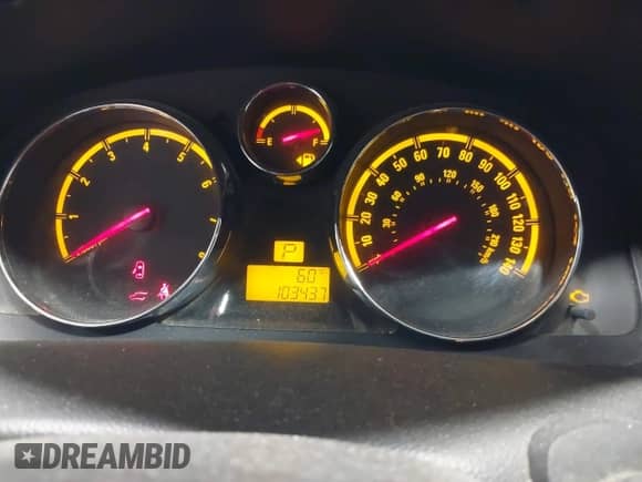 2008 Saturn VUE XR with VIN 3GSDL73738S511186, listed as a IAAI auction lot 42379052 with 103,437 mi miles and . Bid and sale history available at DreamBid. Image 7.