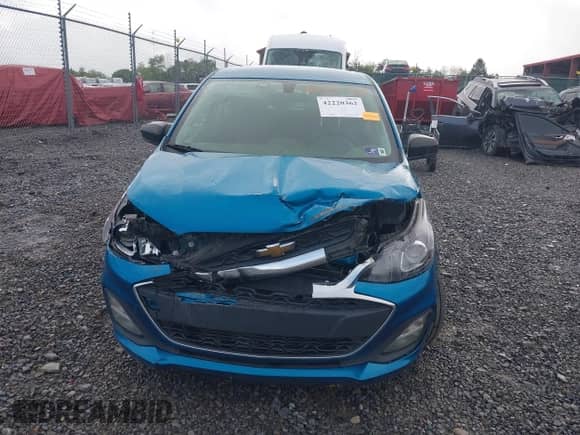 2020 Chevrolet Spark LS с VIN KL8CB6SA1LC422662, выставлен на аукционе IAAI как лот 42220362 с пробегом 95 636 миль миль и . История ставок и продаж доступна на DreamBid. Изображение 12.