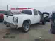 2008 GMC Sierra 1500 Work Truck with VIN 2GTEK13M281239134, listed as a IAAI auction lot 41535863 with Not provided miles and . Bid and sale history available at DreamBid. Image 4.