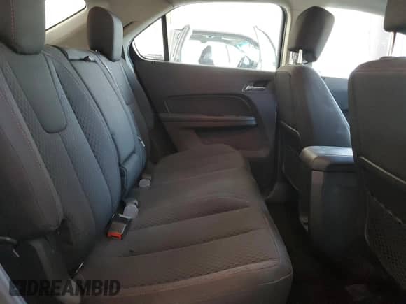 2012 Chevrolet Equinox LS с VIN 2GNFLCEK4C6395655, выставлен на аукционе Copart как лот 69293785 с пробегом 107 188 миль миль и Чистый • Clean title. История ставок и продаж доступна на DreamBid. Изображение 11.