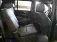 2024 Chevrolet Suburban LT with VIN 1GNSKCKD7RR107504, listed as a Copart auction lot 45410745 with 31,752 mi miles and Salvage title. Bid and sale history available at DreamBid. Image 11.